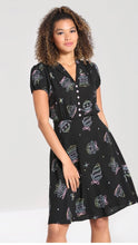 Load image into Gallery viewer, Merry Mid Dress