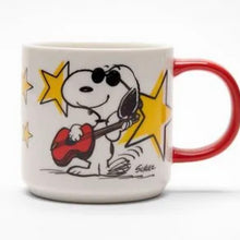 Load image into Gallery viewer, Peanuts Rock Star Mug
