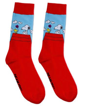 Load image into Gallery viewer, Snoopy &amp; Woodstock Socks