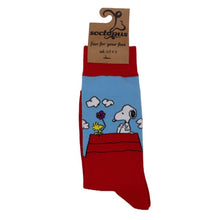 Load image into Gallery viewer, Snoopy &amp; Woodstock Socks