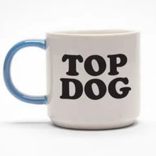 Load image into Gallery viewer, Peanuts Top Dog Mug