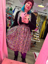 Load image into Gallery viewer, Fruitylou Pinafore Skirt