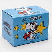 Load image into Gallery viewer, Peanuts Rock Star Mug
