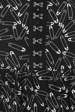 Load image into Gallery viewer, Safety Pin Dress