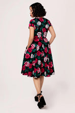 Load image into Gallery viewer, Paint Me Roses Dress
