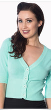 Load image into Gallery viewer, Sweet Dreamer Cardigan Mint