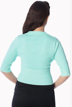 Load image into Gallery viewer, Sweet Dreamer Cardigan Mint
