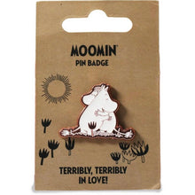 Load image into Gallery viewer, Moomin Pin Badge