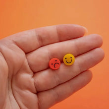 Load image into Gallery viewer, Good Day Bad Day Earrings