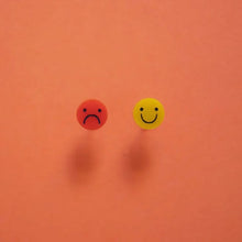 Load image into Gallery viewer, Good Day Bad Day Earrings