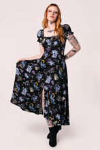 Load image into Gallery viewer, Moonlit Midi Dress