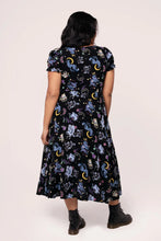 Load image into Gallery viewer, Moonlit Midi Dress
