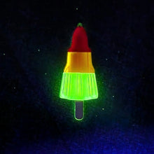 Load image into Gallery viewer, Lolly Earrings Rocket