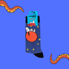 Load image into Gallery viewer, SNOOPY DOG TIRED SOCKS - PEANUTS