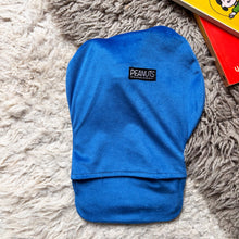 Load image into Gallery viewer, Peanuts Snoopy Jumper Mini Hot Water Bottle