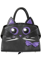 Load image into Gallery viewer, Mystic Cat Handbag