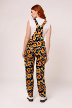 Load image into Gallery viewer, Sunflower Dungarees