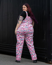 Load image into Gallery viewer, Palm Springs Stretch Twill Dungarees