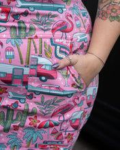 Load image into Gallery viewer, Palm Springs Stretch Twill Dungarees