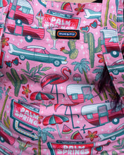 Load image into Gallery viewer, Palm Springs Stretch Twill Dungarees