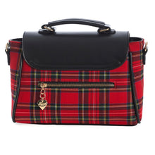 Load image into Gallery viewer, Scandi Fox Christmas Handbag