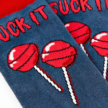 Load image into Gallery viewer, Unisex Suck It Socks