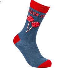 Load image into Gallery viewer, Unisex Suck It Socks