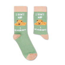 Load image into Gallery viewer, Unisex Hi-Bear-Nate Socks
