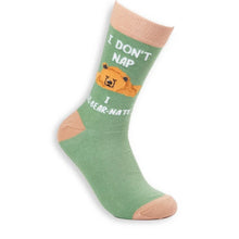 Load image into Gallery viewer, Unisex Hi-Bear-Nate Socks