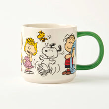 Load image into Gallery viewer, Peanuts Mug Friends Forever