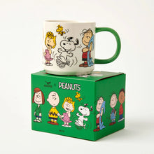 Load image into Gallery viewer, Peanuts Mug Friends Forever