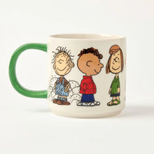 Load image into Gallery viewer, Peanuts Mug Friends Forever
