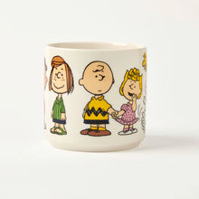 Load image into Gallery viewer, Peanuts Mug Friends Forever