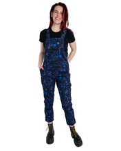 Load image into Gallery viewer, Rebel Romance Celestial Dreams Stretch Dungarees