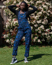 Load image into Gallery viewer, Rebel Romance Celestial Dreams Stretch Dungarees