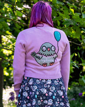 Load image into Gallery viewer, Rebel Romance x Katie Abey Pigeon Party Cardigan