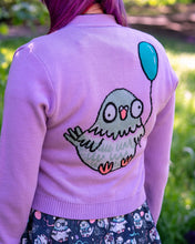 Load image into Gallery viewer, Rebel Romance x Katie Abey Pigeon Party Cardigan