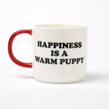Load image into Gallery viewer, Peanuts Puppy Mug