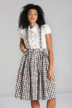 Load image into Gallery viewer, Fruitylou Pinafore Skirt