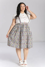 Load image into Gallery viewer, Fruitylou Pinafore Skirt