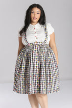 Load image into Gallery viewer, Fruitylou Pinafore Skirt