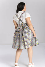 Load image into Gallery viewer, Fruitylou Pinafore Skirt