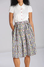 Load image into Gallery viewer, Fruitylou Pinafore Skirt