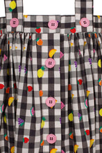 Load image into Gallery viewer, Fruitylou Pinafore Skirt