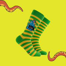 Load image into Gallery viewer, SILLY C**T SOCKS - SOCKTOPUS X KATIE ABEY