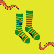Load image into Gallery viewer, SILLY C**T SOCKS - SOCKTOPUS X KATIE ABEY