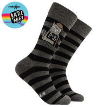 Load image into Gallery viewer, OLD C**T SOCKS - SOCKTOPUS X KATIE ABEY