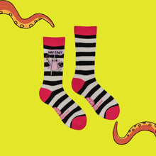 Load image into Gallery viewer, NAP FAIRY SOCKS - SOCKTOPUS X KATIE ABEY