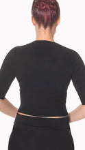 Load image into Gallery viewer, Sweet Dreamer Cardigan Black