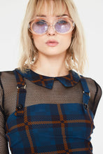 Load image into Gallery viewer, Get Your Groove On Sunglasses in Clear with Glitter